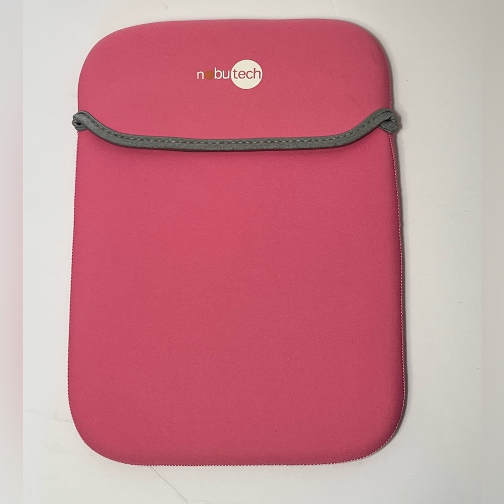 Laptop Sleeve / Notebook Case / Laptop Sleeve Case Reversible / 11.6 inch - Picture 2 of 5